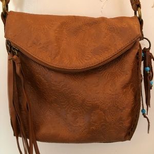 The Sak Crossbody